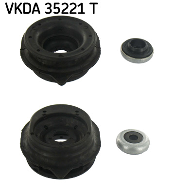 Rulment sarcina suport arc VKDA 35221 T SKF